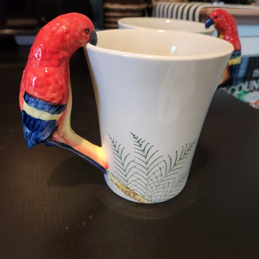 Pier 1 Mug Set